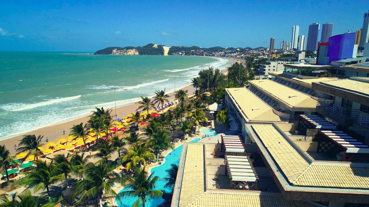 Esmeralda Praia Hotel Natal Exterior photo