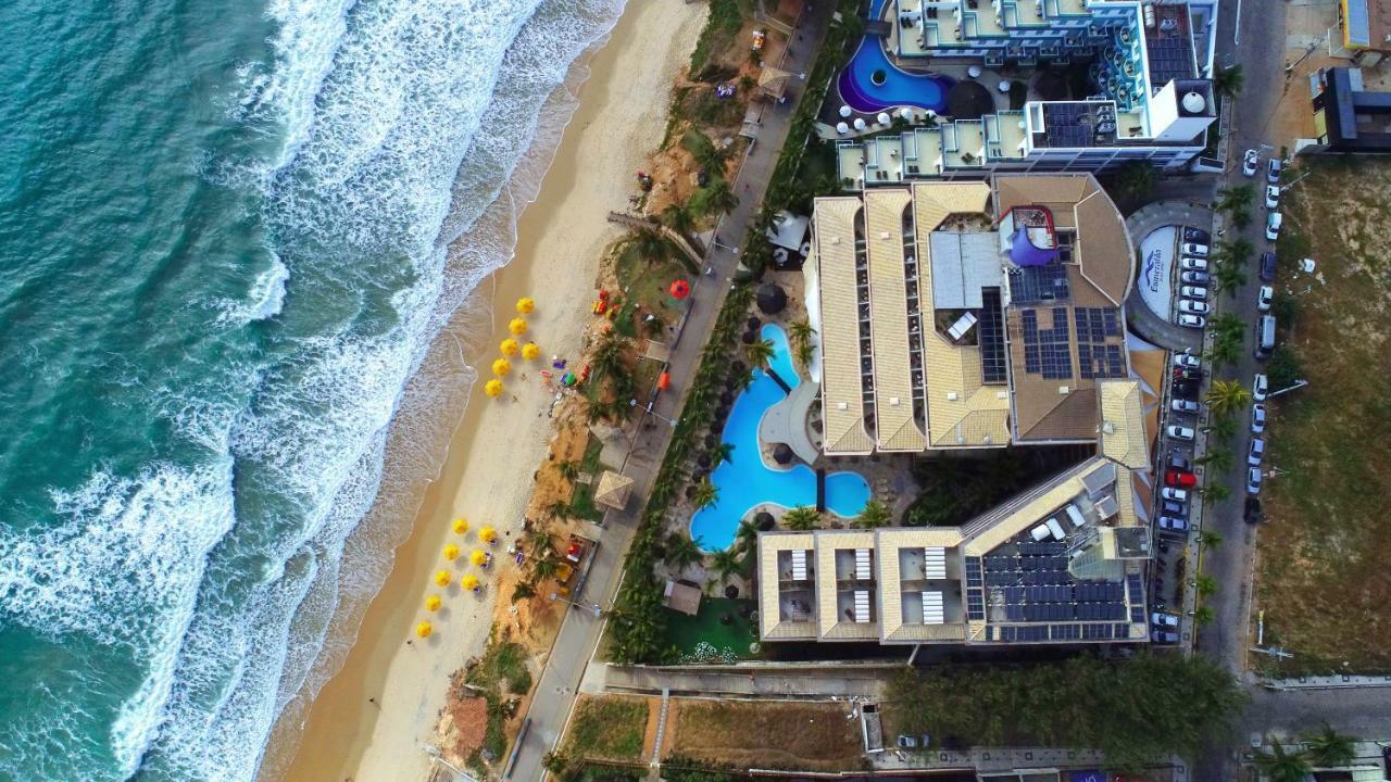 Esmeralda Praia Hotel Natal Exterior photo