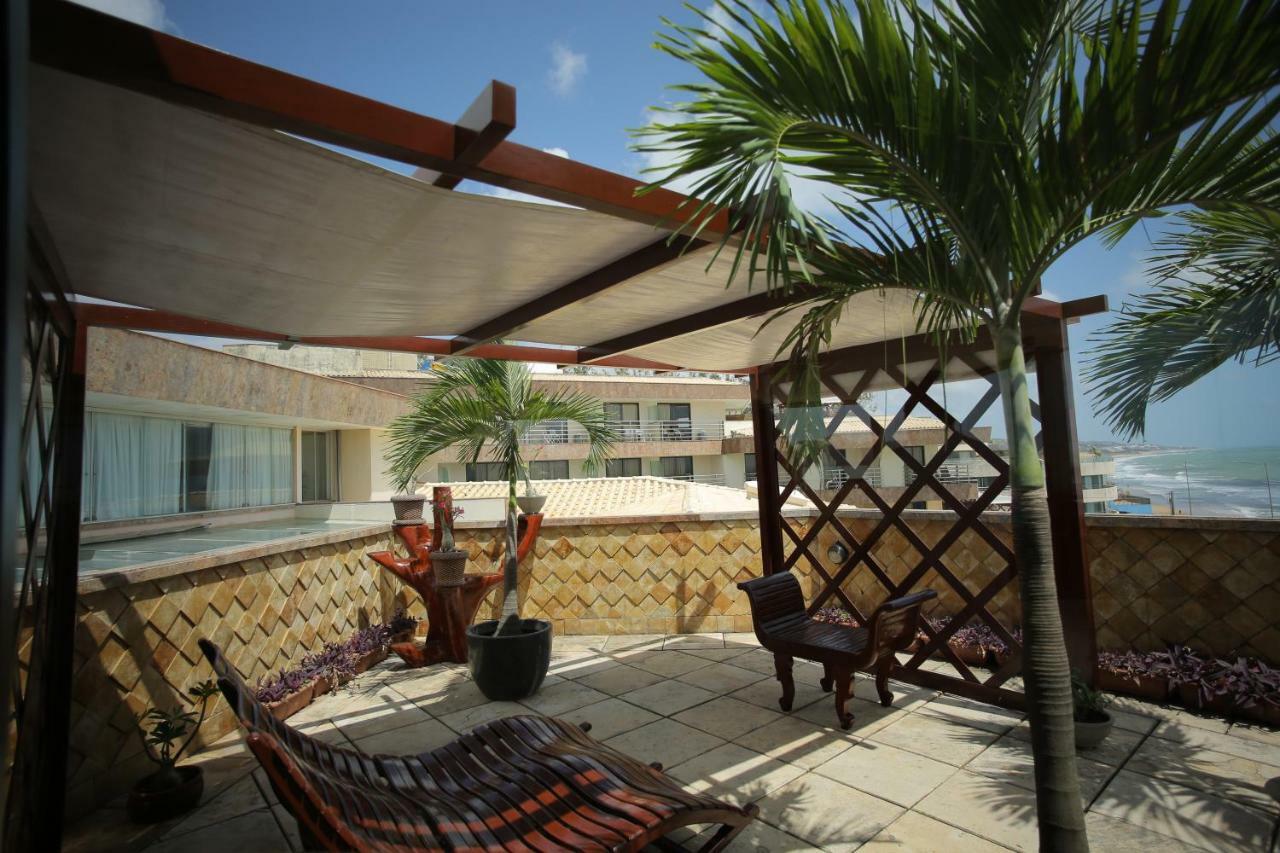 Esmeralda Praia Hotel Natal Exterior photo