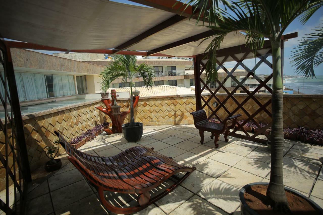Esmeralda Praia Hotel Natal Exterior photo